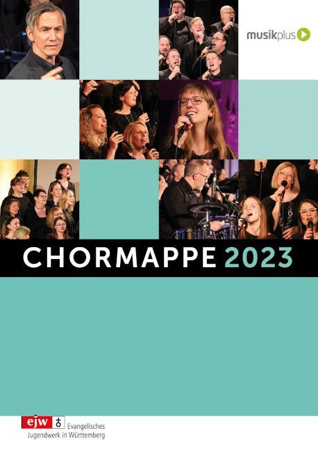 Cover: 9783866873445 | Chormappe 2023 | Hans-Joachim Eißler | Taschenbuch | 76 S. | Deutsch