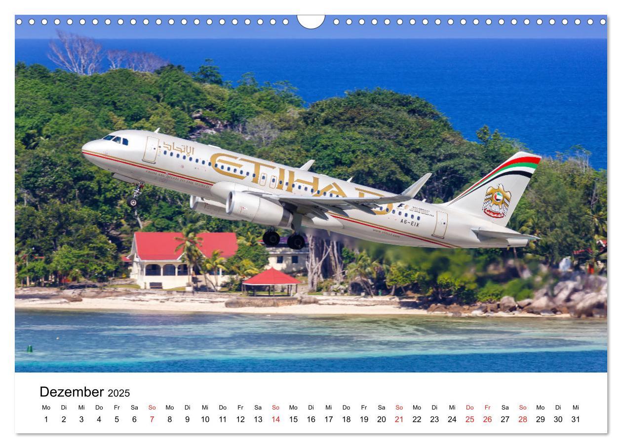 Bild: 9783435115686 | Flugzeugkalender - die besten Flugzeugbilder aus aller Welt...