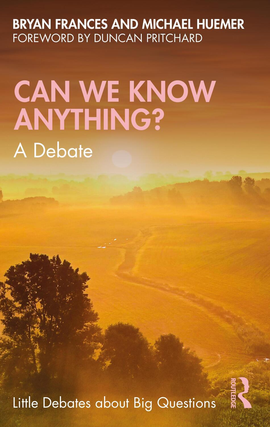 Cover: 9780367208875 | Can We Know Anything? | A Debate | Bryan Frances (u. a.) | Taschenbuch
