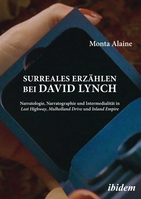 Cover: 9783838205830 | Surreales Erzählen bei David Lynch | Monta Alaine | Taschenbuch | 2015