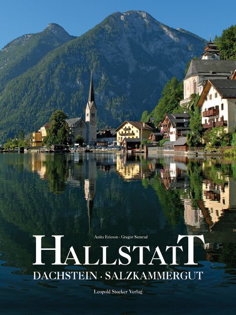 Cover: 9783702011871 | Hallstatt | Anita Ericson (u. a.) | Buch | Deutsch | 2008 | Stocker