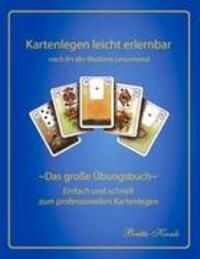 Cover: 9783936568196 | Kartenlegen leicht erlernbar- nach Art der Madame Lenormand | Kienle