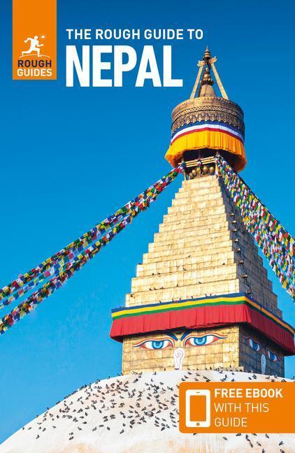 Cover: 9781789196245 | The Rough Guide to Nepal (Travel Guide with Free eBook) | Rough Guides