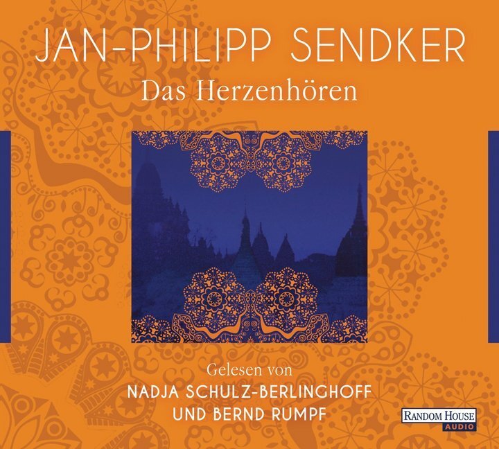 Cover: 9783837135664 | Das Herzenhören, 5 Audio-CDs | Jan-Philipp Sendker | Audio-CD | 2016