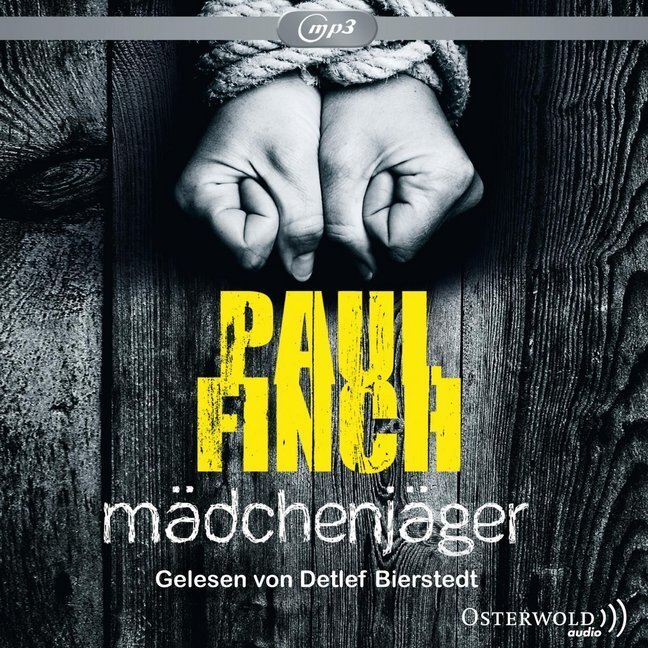 Cover: 9783869522630 | Mädchenjäger, 2 Audio-CD, 2 MP3 | 2 CDs | Paul Finch | Audio-CD | 2015
