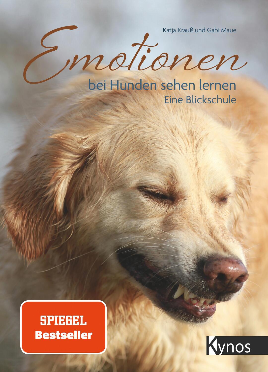 Cover: 9783954643028 | Emotionen bei Hunden sehen lernen | Eine Blickschule | Krauß (u. a.)