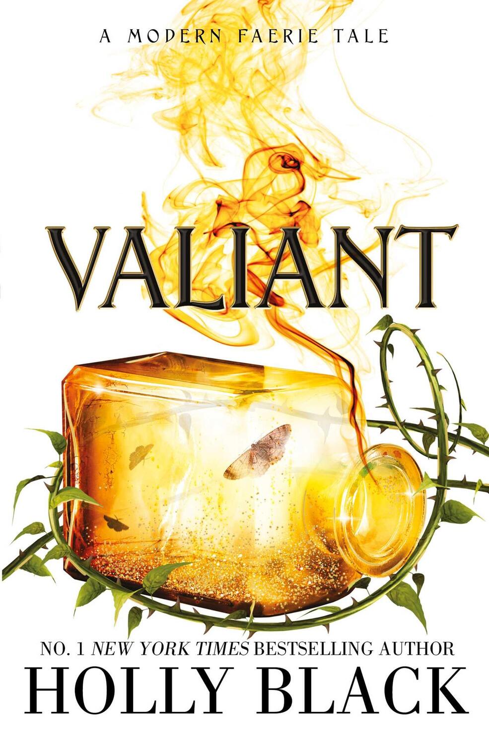Cover: 9781398525948 | Valiant | A Modern Faerie Tale | Holly Black | Taschenbuch | Englisch