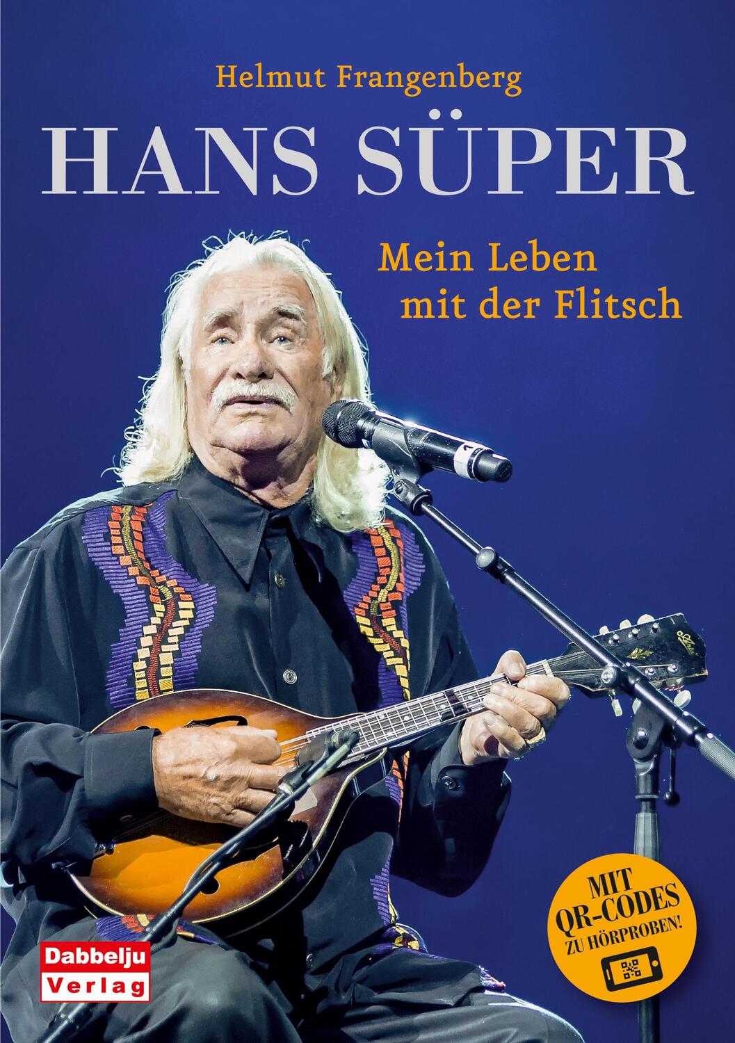 Cover: 9783939666387 | Hans Süper - Mein Leben mit der Flitsch | Helmut Frangenberg | Buch