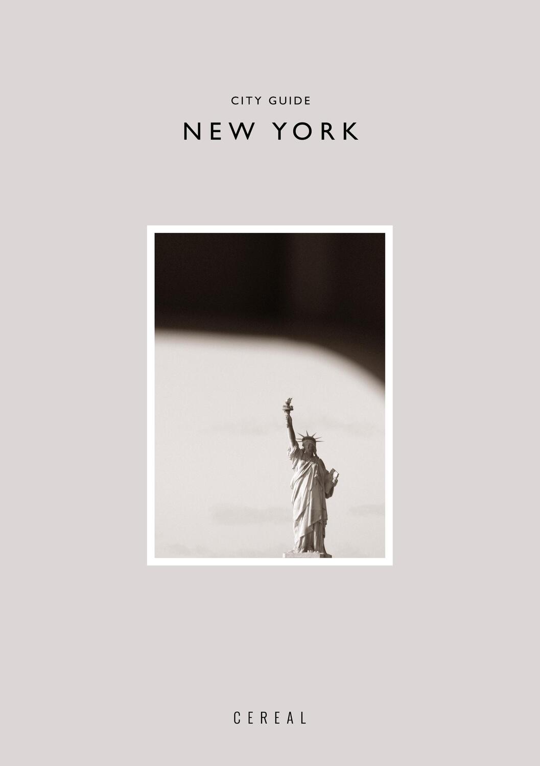 Cover: 9781419732850 | Cereal City Guide: New York | Rosa Park (u. a.) | Taschenbuch | 2018