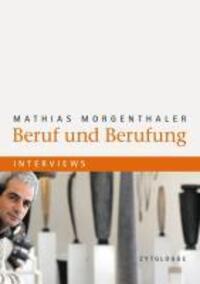 Cover: 9783729608115 | Beruf und Berufung | Interviews | Mathias Morgenthaler | Taschenbuch