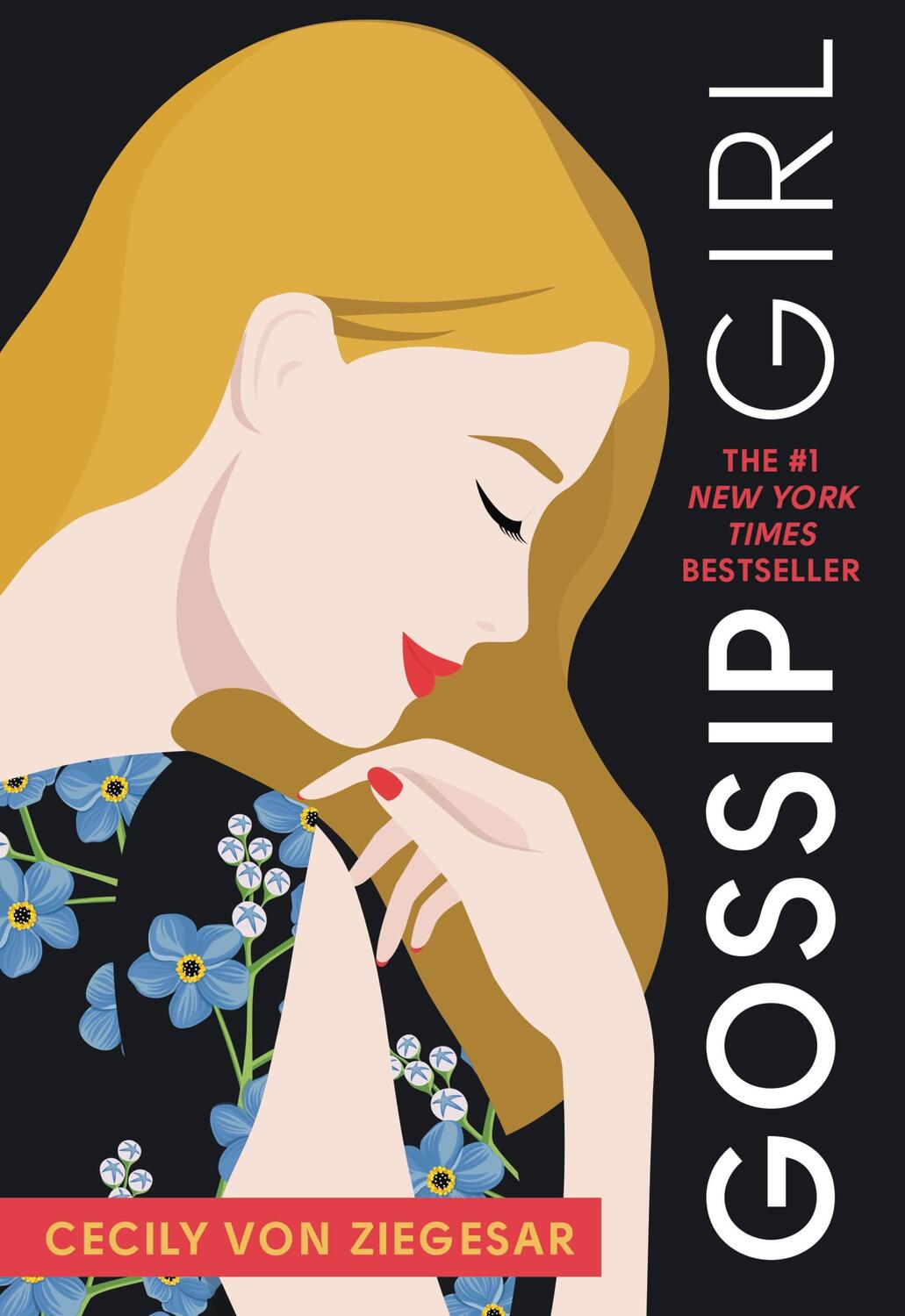 Cover: 9780316499101 | Gossip Girl: A Novel by Cecily Von Ziegesar | Cecily Von Ziegesar