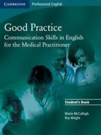 Cover: 9780521755900 | Good Practice Student's Book | Marie Mccullagh (u. a.) | Taschenbuch