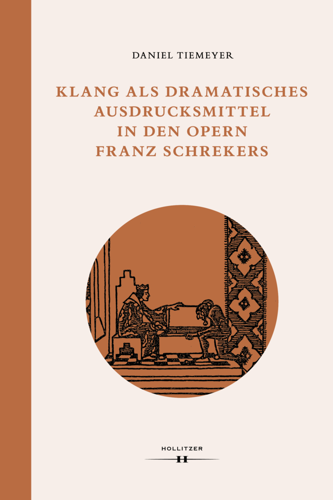 Cover: 9783990129005 | Klang als dramatisches Ausdrucksmittel in den Opern Franz Schrekers