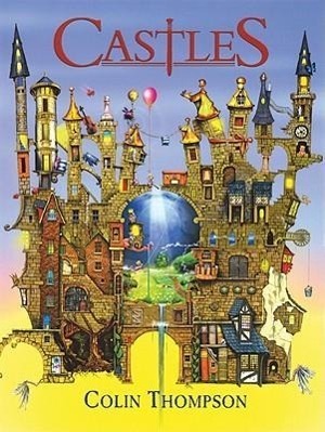 Cover: 9780099439424 | Castles | Colin Thompson | Taschenbuch | Englisch | 2007 | RED FOX