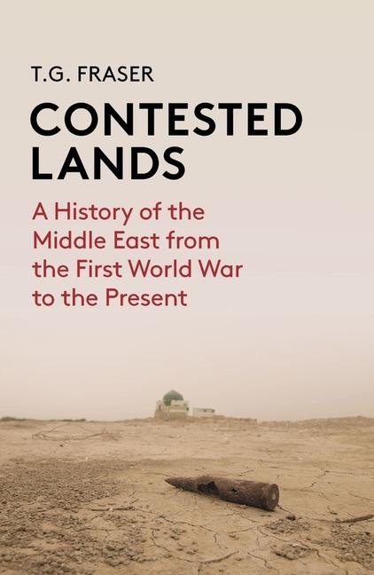 Cover: 9781914979071 | Contested Lands | T G Fraser | Taschenbuch | Englisch | 2024