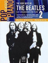 Cover: 9783920127255 | The Very Best of The Beatles 2 | Hans G Heumann | Broschüre | 40 S.