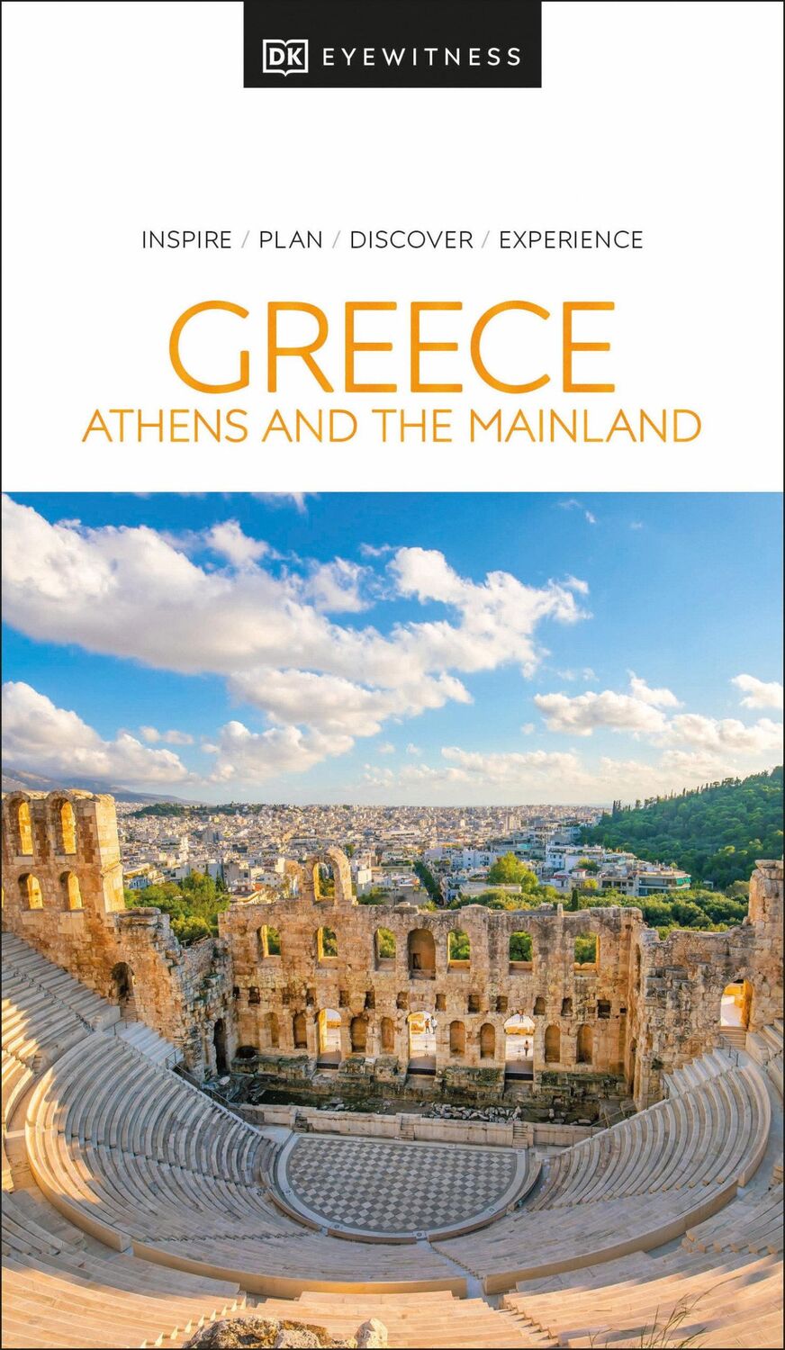 Cover: 9780241664285 | DK Greece, Athens and the Mainland | DK Travel | Taschenbuch | 2024