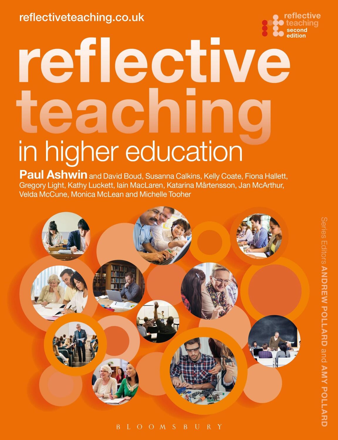 Cover: 9781350084667 | Reflective Teaching in Higher Education | Paul Ashwin (u. a.) | Buch