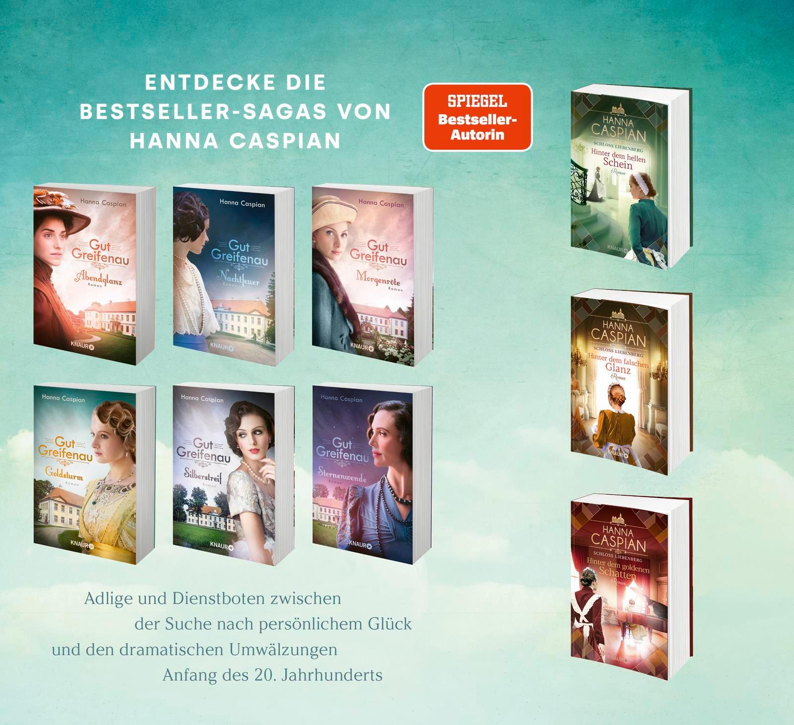 Bild: 9783426659502 | Im Takt der Freiheit | Roman | Hanna Caspian | Taschenbuch | 448 S.