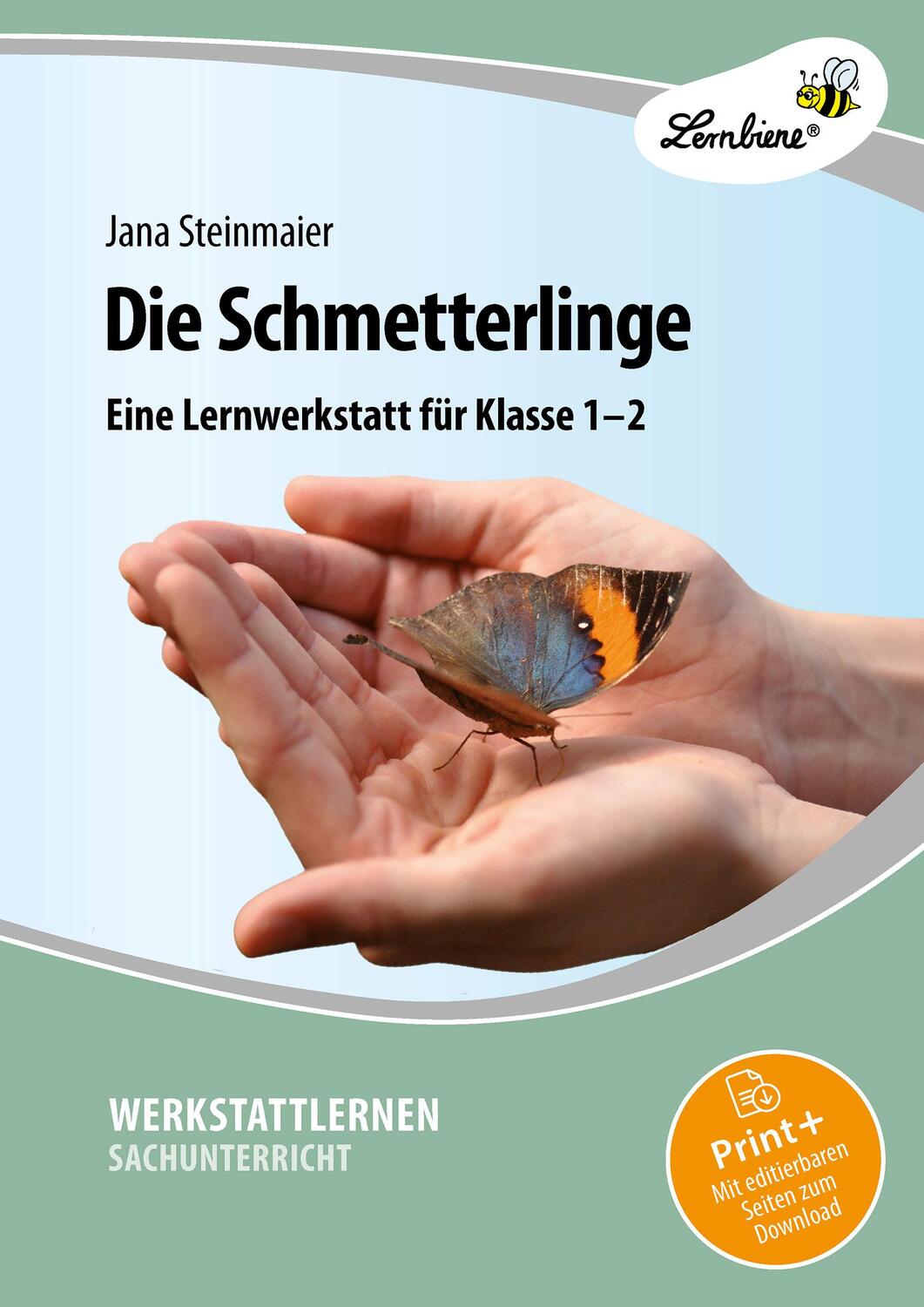 Cover: 9783869987033 | Die Schmetterlinge. Grundschule, Sachunterricht, Klasse 1-2 | Stück