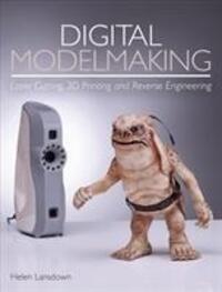 Cover: 9781785005855 | Digital Modelmaking | Helen Lansdown | Taschenbuch | Englisch | 2019