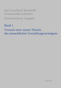 Cover: 9783796528248 | RGS: Karl Leonhard ReinholdGesammelte Schriften. Kommentierte...