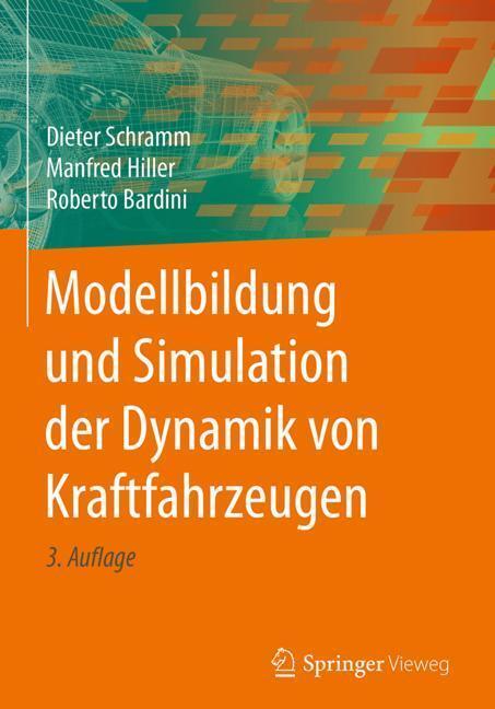 Cover: 9783662544808 | Modellbildung und Simulation der Dynamik von Kraftfahrzeugen | Buch