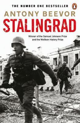 Cover: 9780141032405 | Stalingrad | Antony Beevor | Taschenbuch | Englisch | 2007