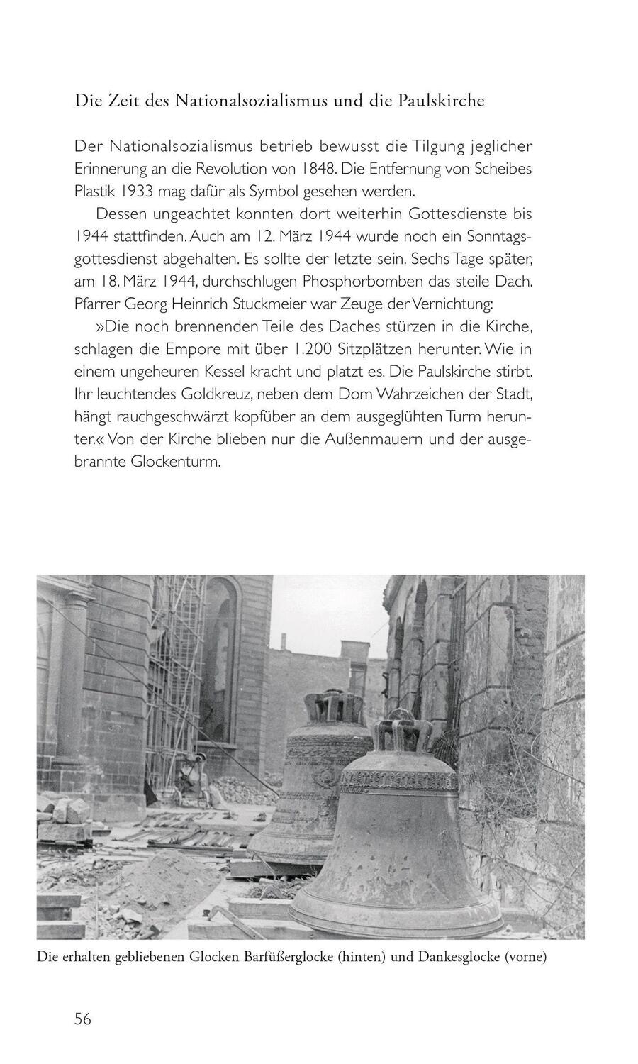 Bild: 9783422801325 | Paulskirche | Walter Lachner (u. a.) | Taschenbuch | 96 S. | Deutsch
