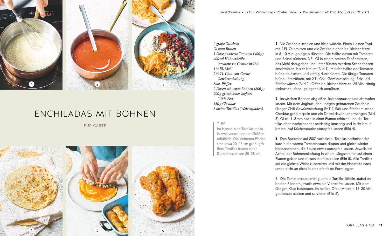 Bild: 9783833866272 | Tex-Mex Küche | Tanja Dusy | Taschenbuch | 64 S. | Deutsch | 2018