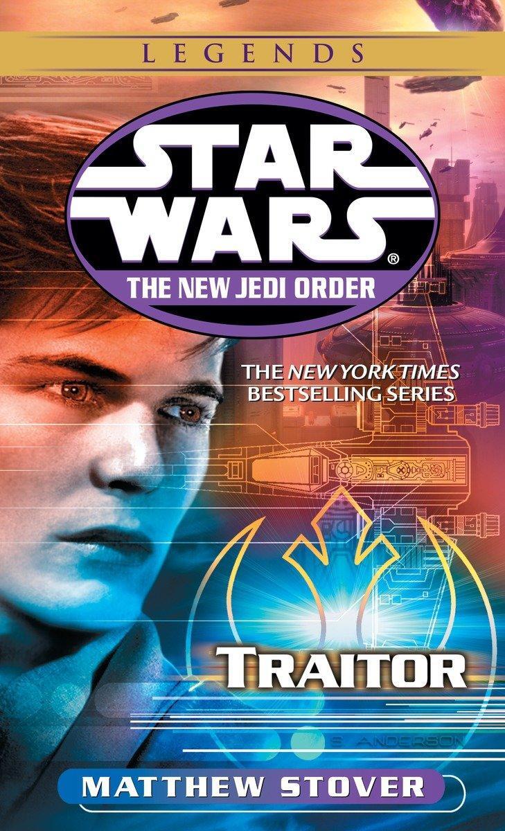 Cover: 9780345428653 | Traitor: Star Wars Legends | Matthew Stover | Taschenbuch | Englisch