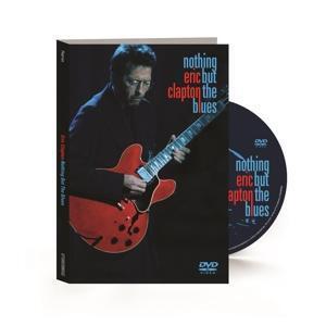 Cover: 75993996579 | Nothing But the Blues | Eric Clapton | DVD | 2022 | EAN 0075993996579