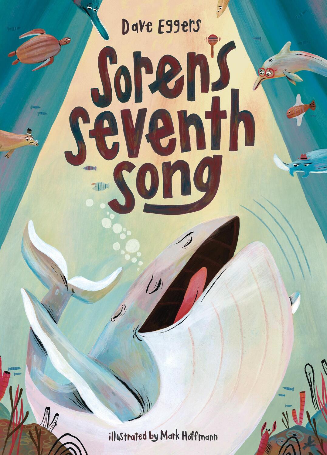 Cover: 9781951836733 | Soren's Seventh Song | Dave Eggers | Buch | Englisch | 2024