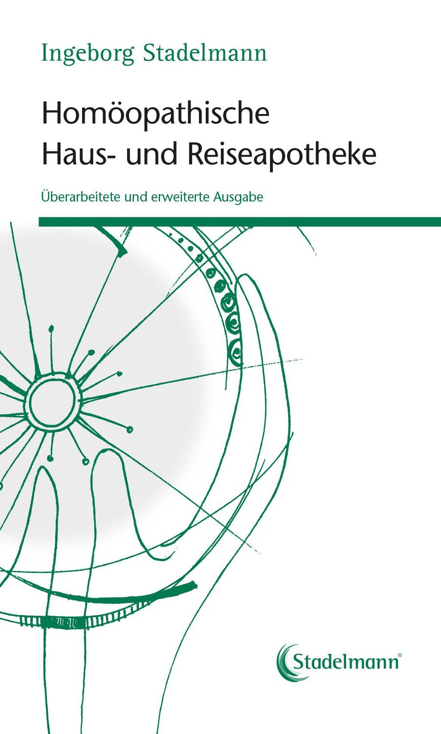 Cover: 9783943793802 | Homöopathische Haus- und Reiseapotheke | Ingeborg Stadelmann | Buch