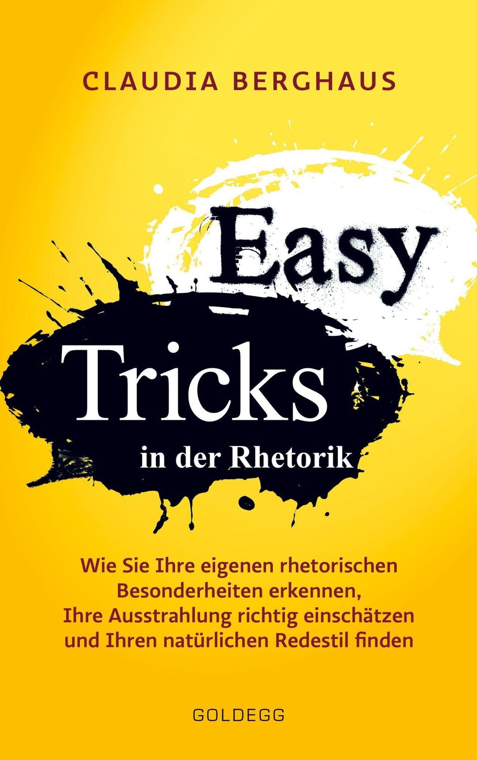 Cover: 9783990603062 | Easy Tricks | Claudia Berghaus | Taschenbuch | 192 S. | Deutsch | 2022