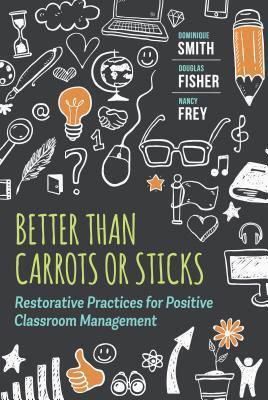 Cover: 9781416620624 | Better Than Carrots or Sticks: Restorative Practices for Positive...