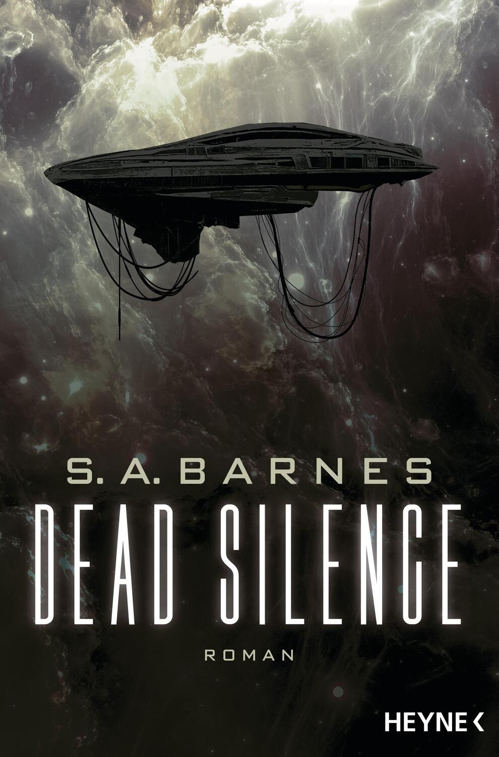 Cover: 9783453322936 | Dead Silence | Roman | S. A. Barnes | Taschenbuch | 448 S. | Deutsch