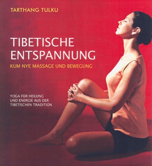 Cover: 9783928758369 | Tibetische Entspannung | Tarthang Tulku | Buch | 2018