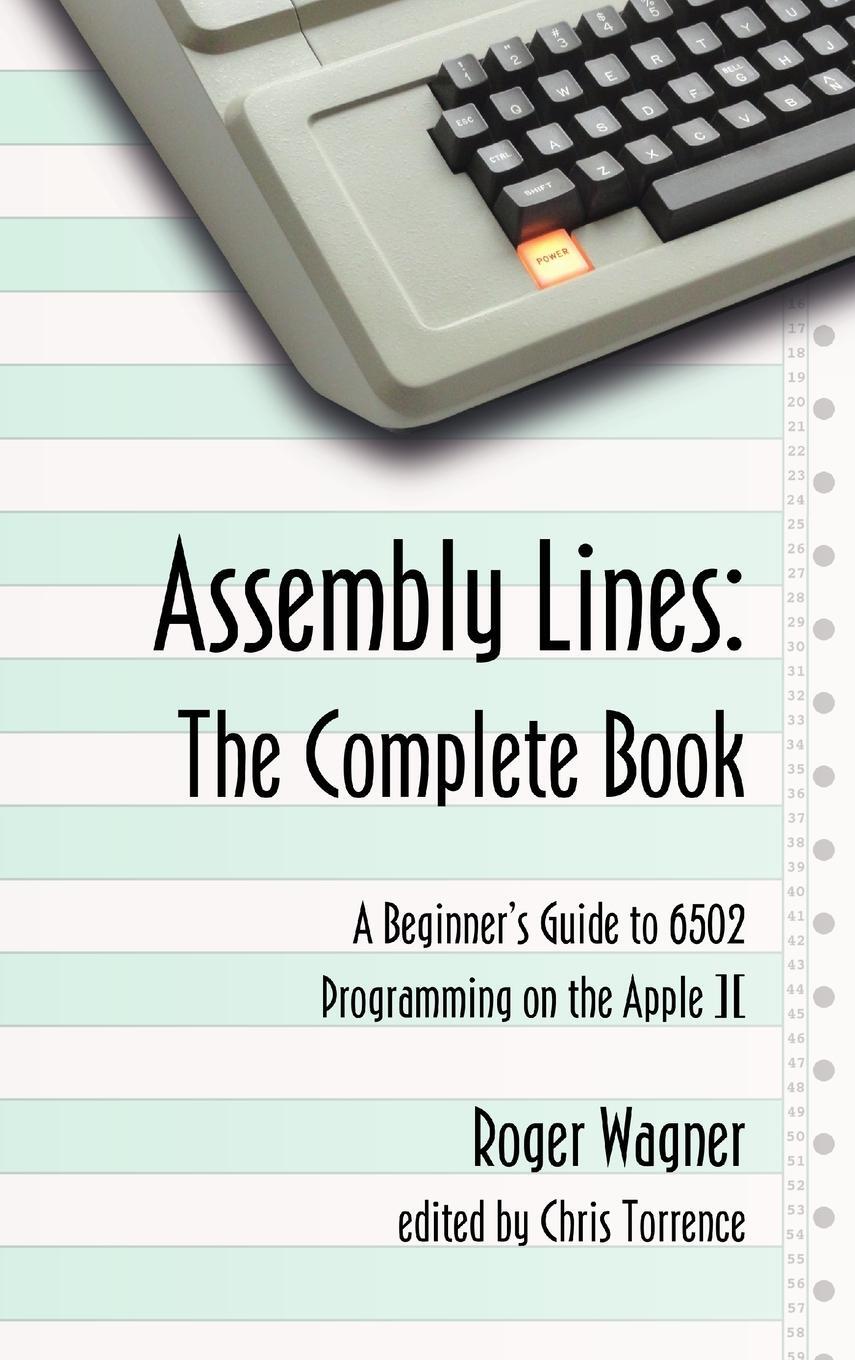 Cover: 9781312089402 | Assembly Lines | The Complete Book | Roger Wagner | Buch | Englisch