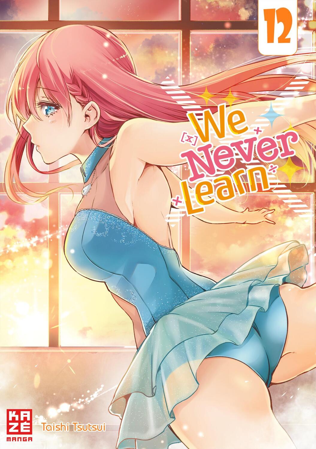 Cover: 9782889512812 | We Never Learn - Band 12 | Taishi Tsutsui | Taschenbuch | 200 S.