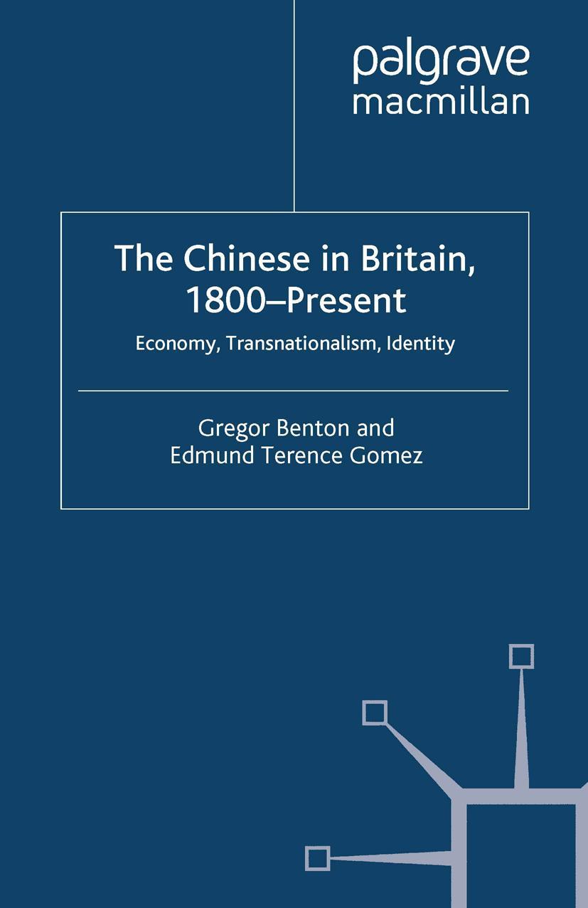 Cover: 9780230296411 | The Chinese in Britain, 1800-Present | G. Benton (u. a.) | Taschenbuch