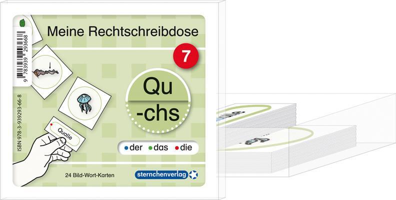 Bild: 9783939293712 | Meine Rechtschreibdose 1-9 komplette Sammlung | Katrin Langhans | Buch