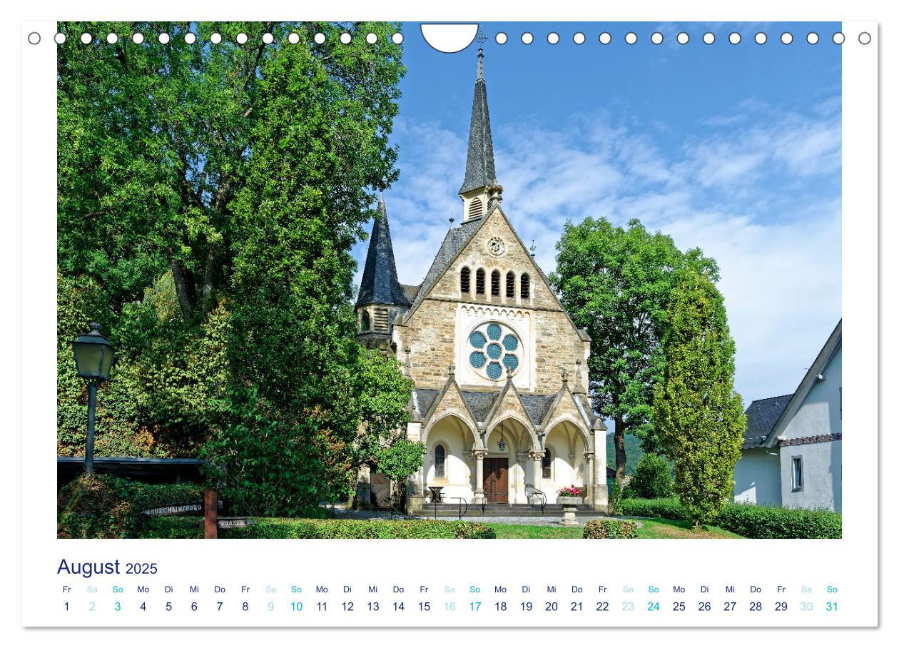 Bild: 9783435053933 | Königstein - Idylle im Taunus (Wandkalender 2025 DIN A4 quer),...