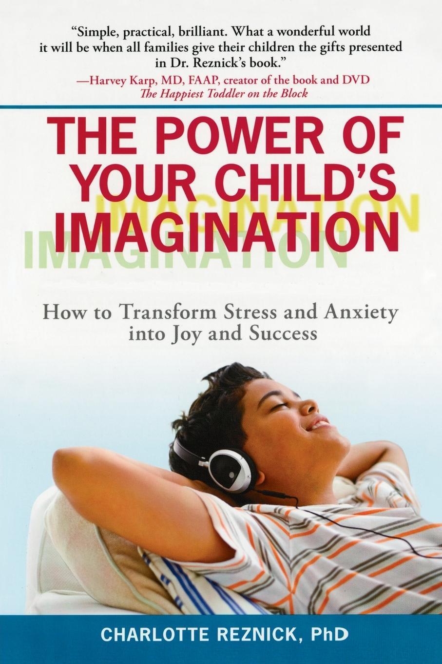 Cover: 9780399535079 | The Power of Your Child's Imagination | Charlotte Reznick | Buch
