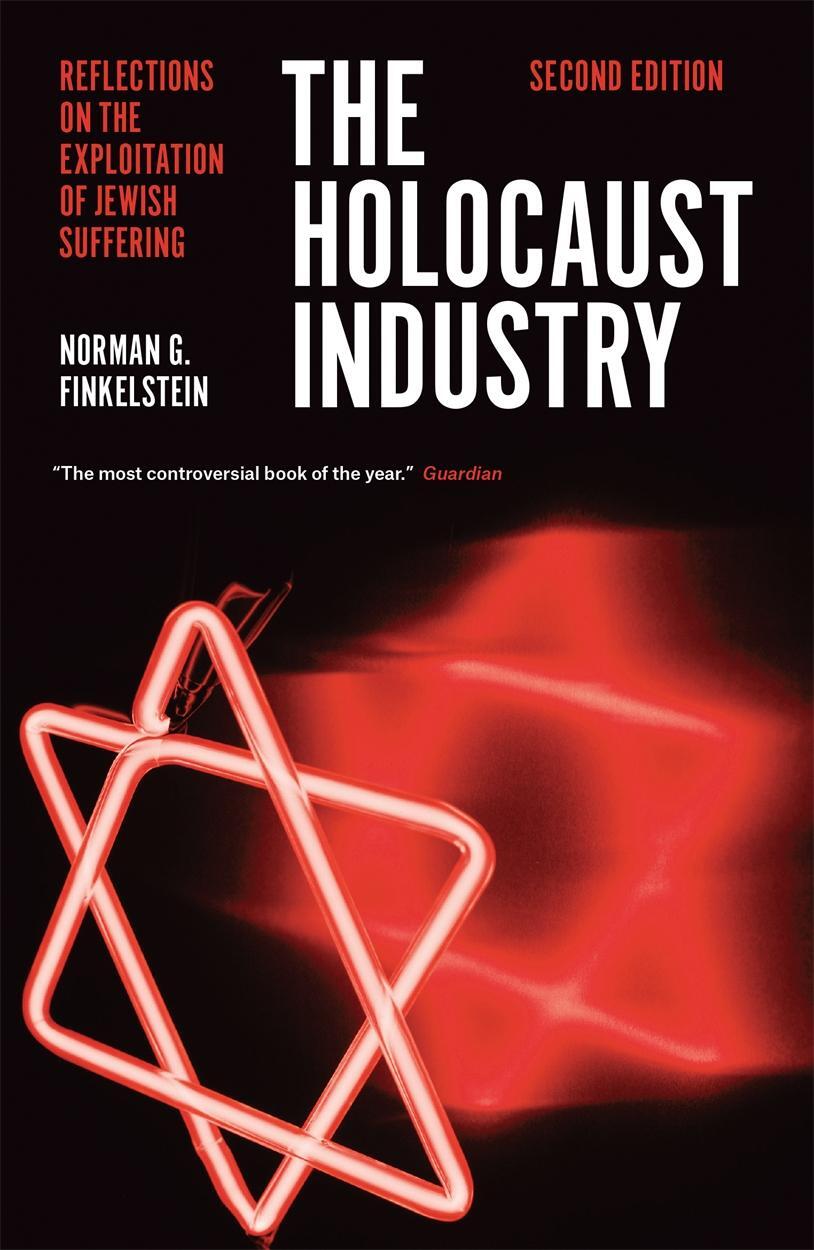 Cover: 9781781685617 | The Holocaust Industry | Norman G. Finkelstein | Taschenbuch | 2015