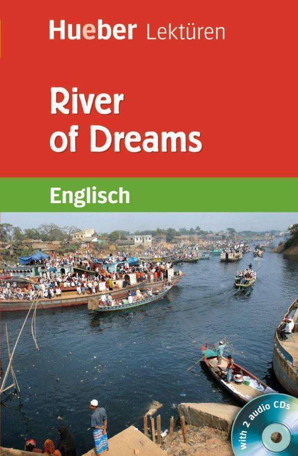 Cover: 9783191229719 | River of Dreams | Lektüre mit 2 Audio-CDs | Philip Voysey | Buch
