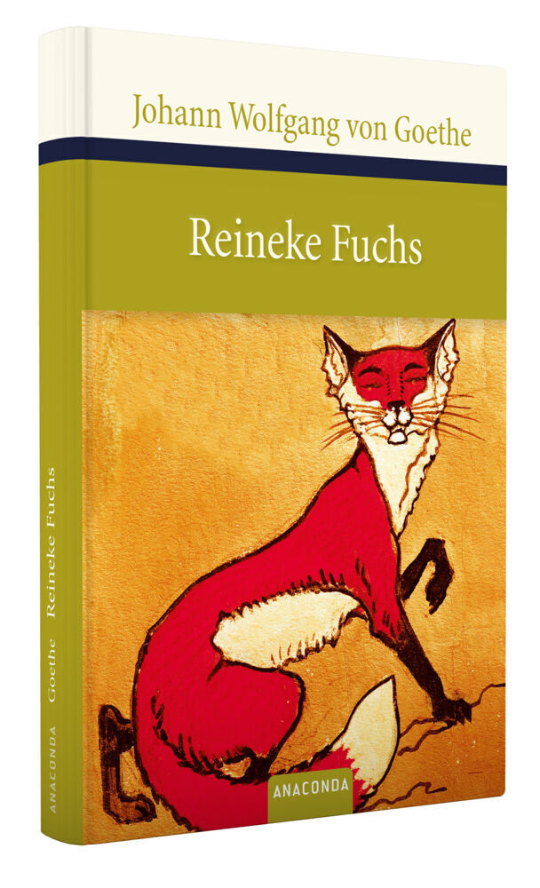 Bild: 9783866474994 | Reineke Fuchs | Johann Wolfgang von Goethe | Buch | 192 S. | Deutsch