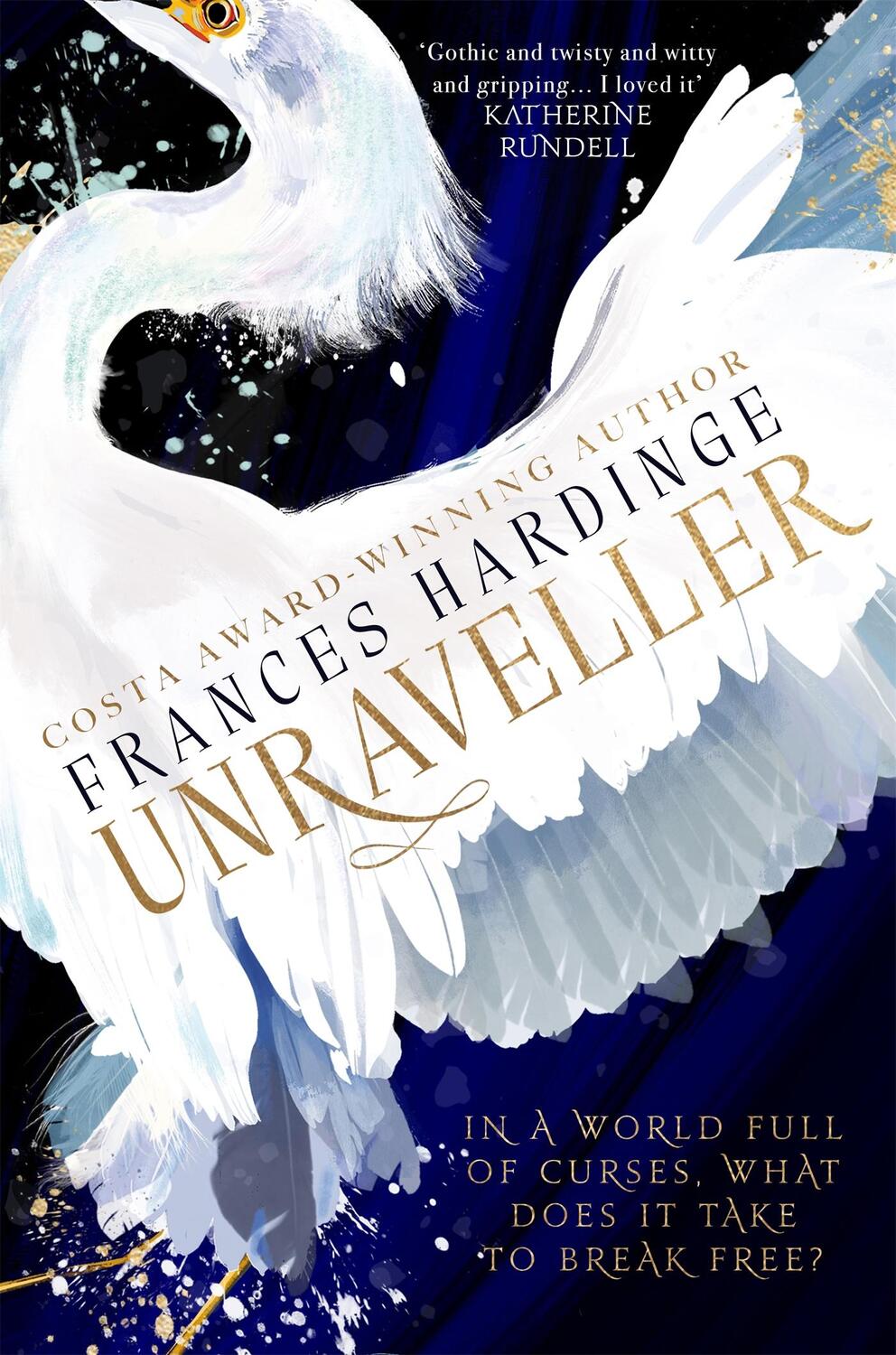 Cover: 9781529081411 | Unraveller | Frances Hardinge | Taschenbuch | 496 S. | Englisch | 2023