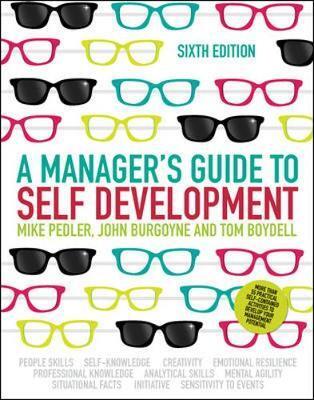 Cover: 9780077149888 | A Manager's Guide to Self-Development | Mike Pedler (u. a.) | Buch