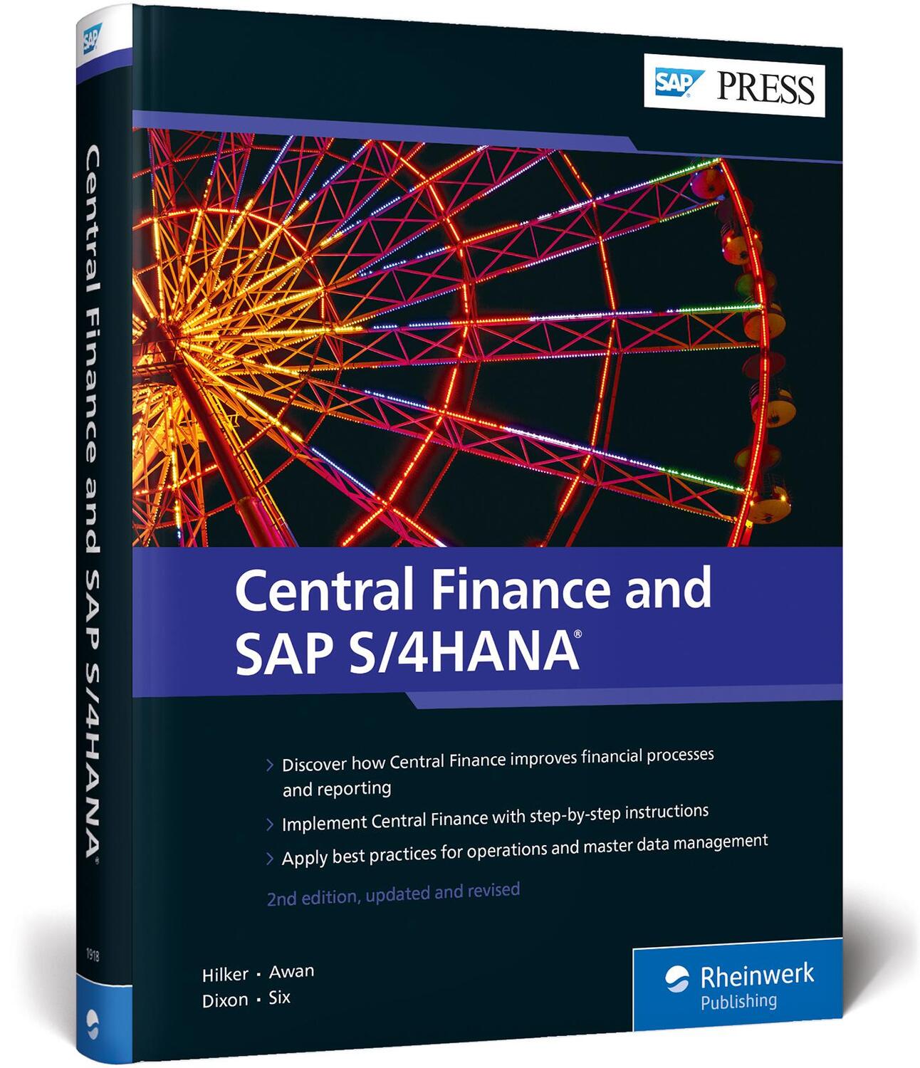 Cover: 9781493219186 | Central Finance and SAP S/4HANA | Carsten Hilker (u. a.) | Buch | 2020